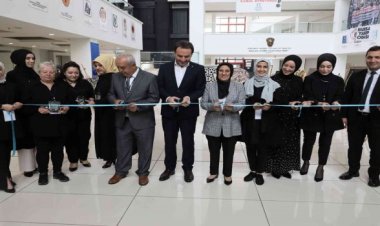 Filografi kursiyerleri ‘İz bıraktı