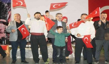 İşgalden Cumhuriyete, Çivrillilerle buluştu