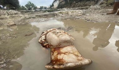 Çavdarhisar Antik Kentinde heyecan veren gelişme