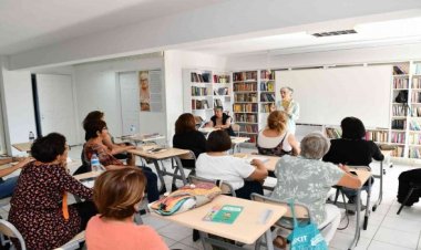 Çiğlide edebiyat buluşmaları sürüyor