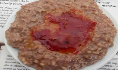 Bu keşkeği yiyen bir daha yiyor