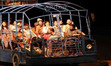 Şehir Tiyatrosu Kasımda 6 oyunla sanatseverlerle buluşacak