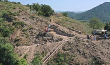 Çobankalenin surları yeniden gün yüzüne çıkarılıyor