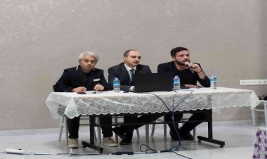 Bilecikin tarihi, kültürel ve doğal zenginlikleri anlatıldı