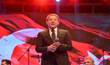 Mustafa Yıldızdoğan Manisalılarla buluştu