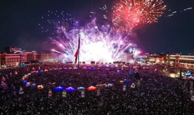 Meksikadaki Ölüler Gününe yoğun ilgi: Geçit törenine 1 milyondan fazla kişi katıldı