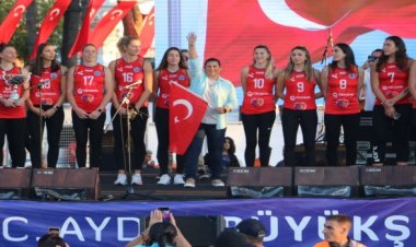 Başkan Çerçioğlu ve Aydının Sultanları otizme dikkat çekti