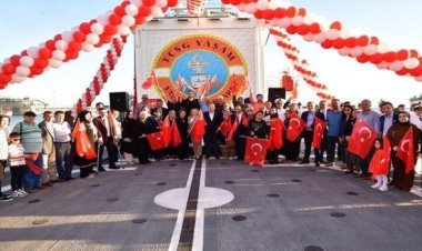 Vali Pehlivan şehit aileleri ve gazilerle bir araya geldi