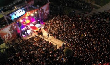 Yalova Belediyesi Cumhuriyet Bayramını dolu dolu kutladı