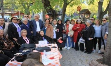 Eski Bursalılar Burada buluştu