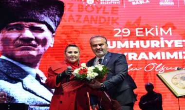 Bursada Nilüfer rüzgarı