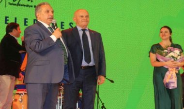 Talas Festivalinde İnce Saz Rüzgarı