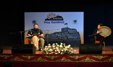 Ankara’da Edebiyat Rüzgarı Esiyor