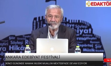 TYB Kurucu Başkanı Mehmet Doğan: Edebiyatla ilmin bağını yeniden kurmamız lazım