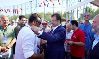 BİR GELENEK 9 YIL SONRA YENİDEN CANLANDI