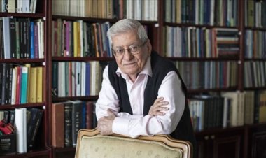 Usta yazar Rasim Özdenören vefat etti