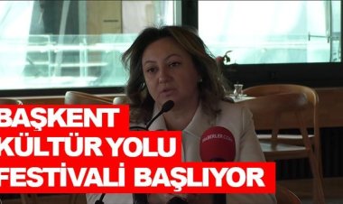 Başkent Kültür Yolu festivali'ne son iki gün...