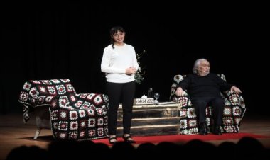 “Baba Kız” oyunu Başkentlilerle buluştu