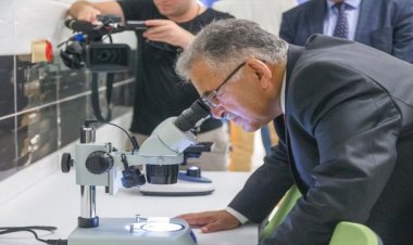 Kayseri Bilim Merkezi'ni 2021'de 50 bin kişi ziyaret etti