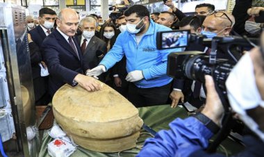 Kars Ardahan ve Iğdır tanıtım günleri Ankara'da başladı