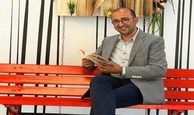 Yazarlığın mayasında sabır var…