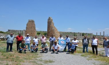 Antalya turistlerini bekliyor