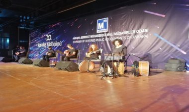 ASMMMO 30. Kuruluş Yıldönümüne muhteşem konser