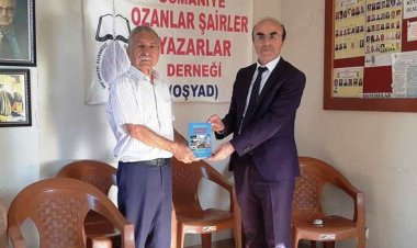 Yener Karadeniz’in, Tüm yönleriyle Osmaniye kitabını yayınlandı