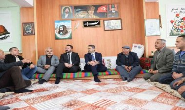 Başkan Eroğludan birliktelik vurgusu