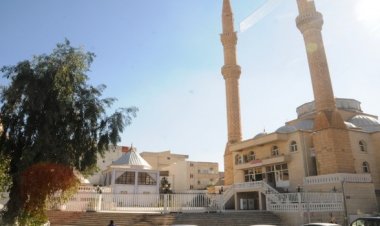 El-Cezeri ve Hz. Nuh Peygamberin türbesinin bulunduğu külliye restore edilecek