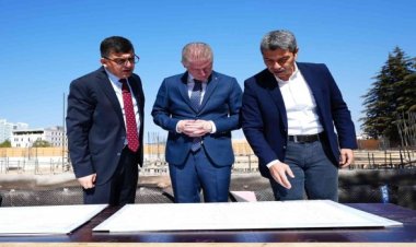 Vali Gül, Şehitkamildeki proje yatırımlarını inceledi