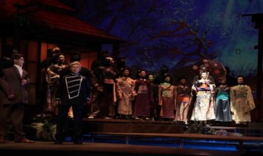 MDOB Madama Butterfly operasını sahneleyecek