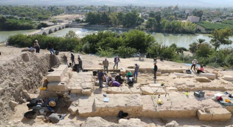 Misiste güz dönemi antik höyük kazıları başladı