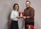 Diyetisyen Burcu Üstad 2022'nin en iyi diyetisyeni seçildi!