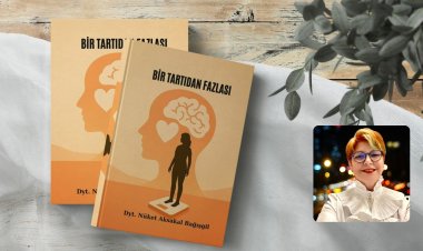 Diyetisyenlikten Sanata Uzanan Bir Yolculuk: Nüket Bağışgil’in Renkli Hikâyesi