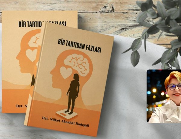 Diyetisyenlikten Sanata Uzanan Bir Yolculuk: Nüket Bağışgil’in Renkli Hikâyesi