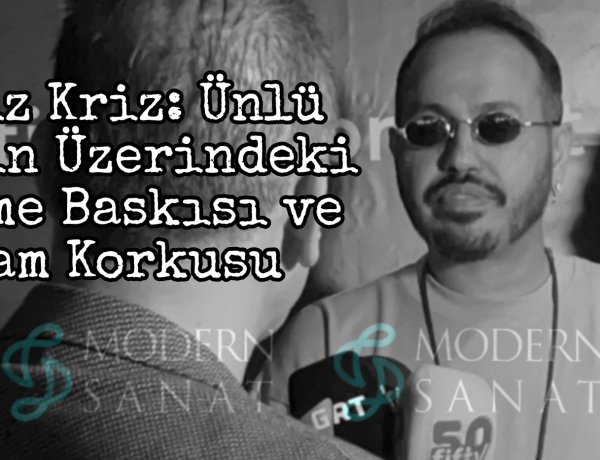 ABD’de Sessiz Kriz: Ünlü Sanatçı Çiftin Üzerindeki Geri Gönderme Baskısı