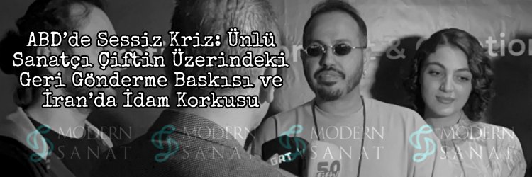 ABD’de Sessiz Kriz: Ünlü Sanatçı Çiftin Üzerindeki Geri Gönderme Baskısı